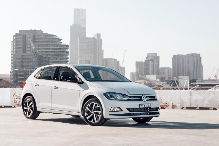  Volkswagen Polo Beats (Typ AW) 2018 года  (AU) (фото 8 из 40)
